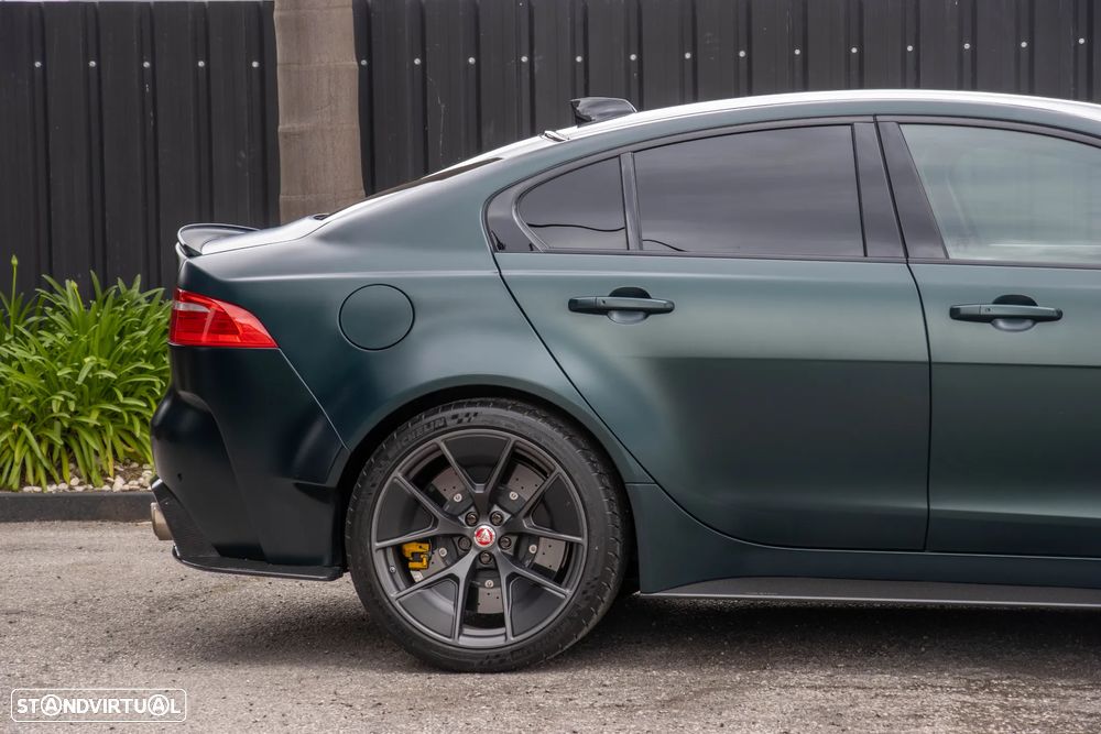 Jaguar XE 3.0 V6 S/C S - 57