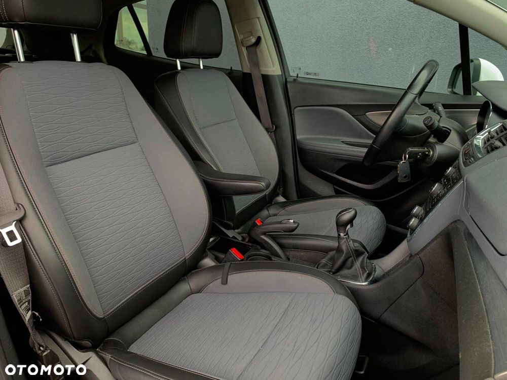 Opel Mokka 1.6 CDTI Cosmo S&S - 15