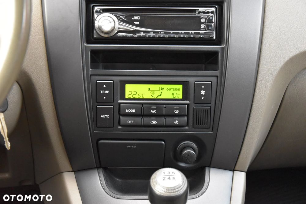 Hyundai Tucson 2.0 4WD GLS - 22