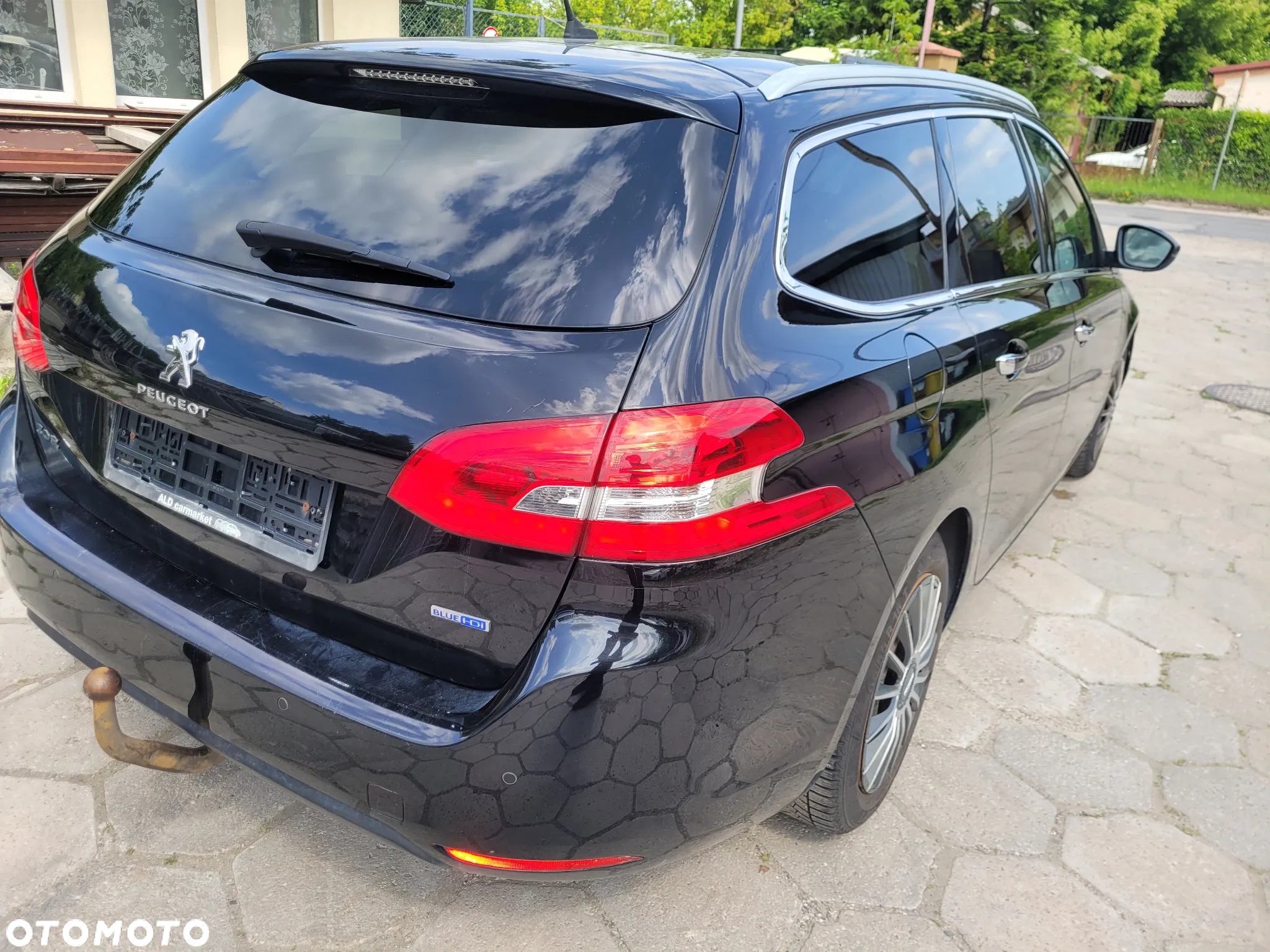 Peugeot 308 1.6 BlueHDi Business Line S&S - 2