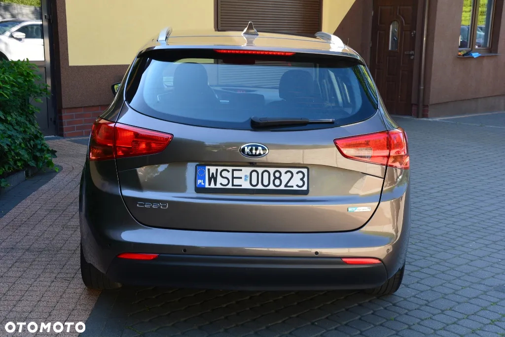 Kia Ceed Cee'd 1.4 L Business Line - 17