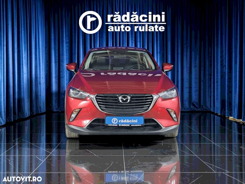 Mazda CX-3 - 3