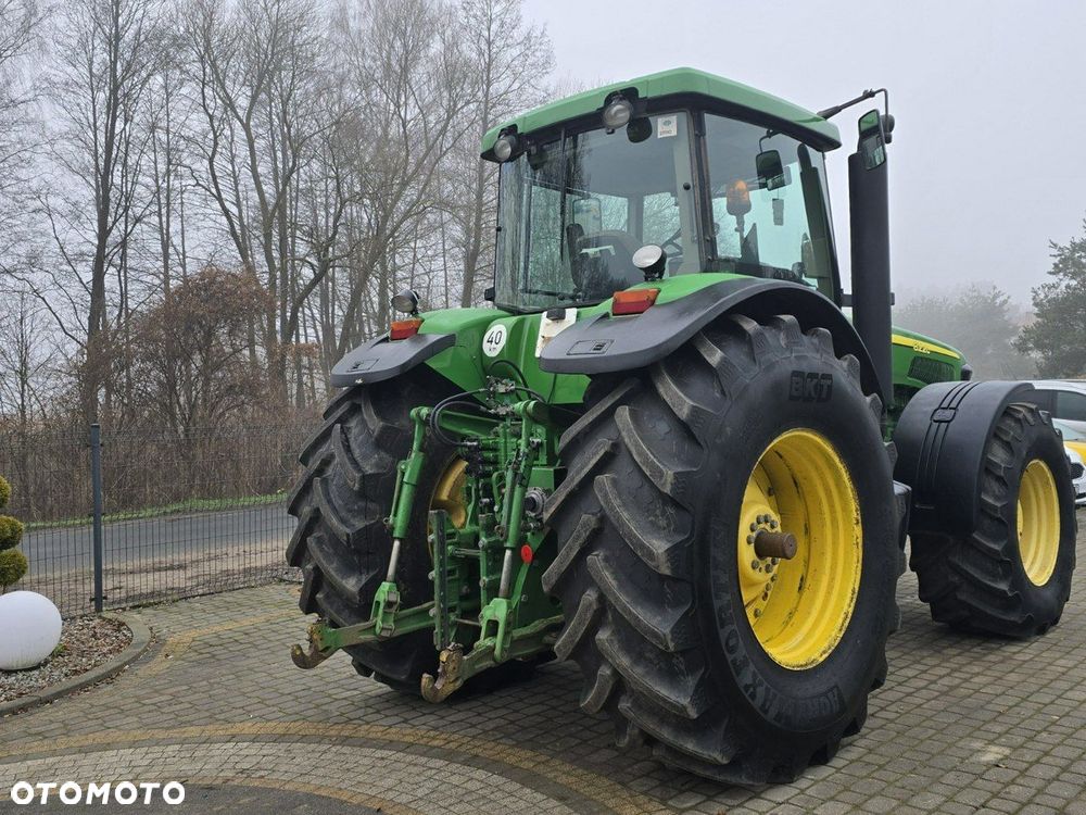 John Deere 8220 - 4