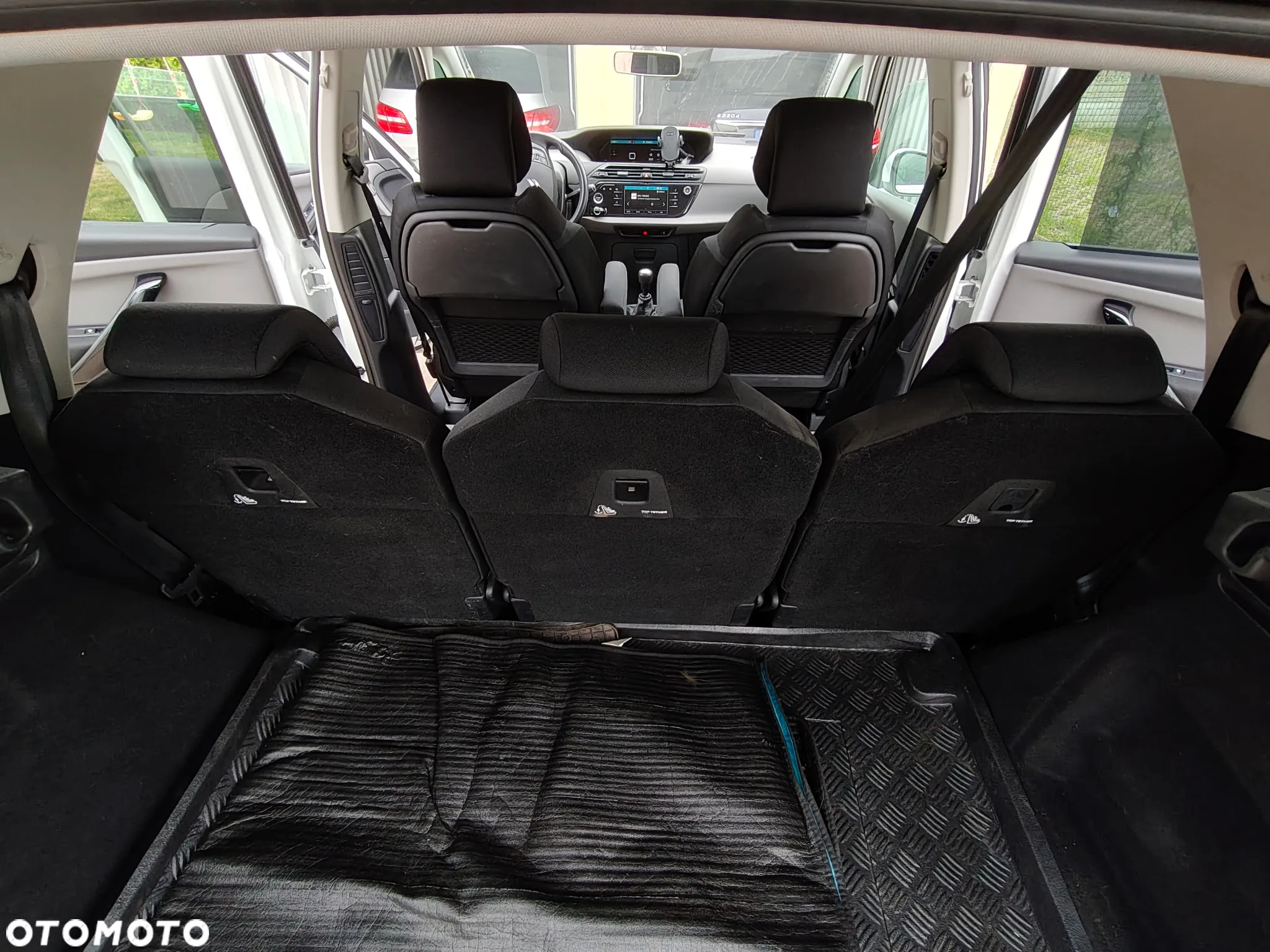Citroën C4 SpaceTourer - 10