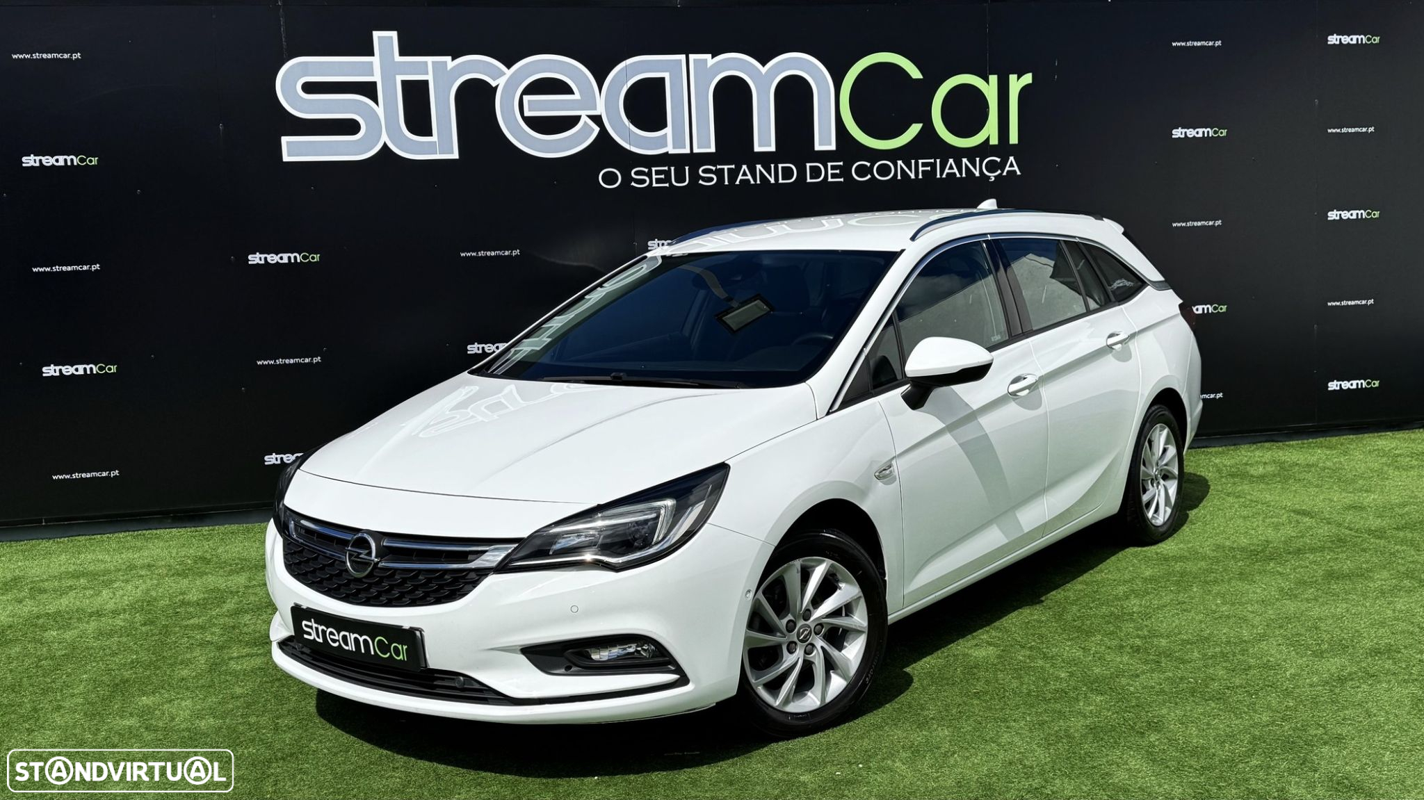 Opel Astra Sports Tourer 1.6 CDTI Innovation S/S - 2