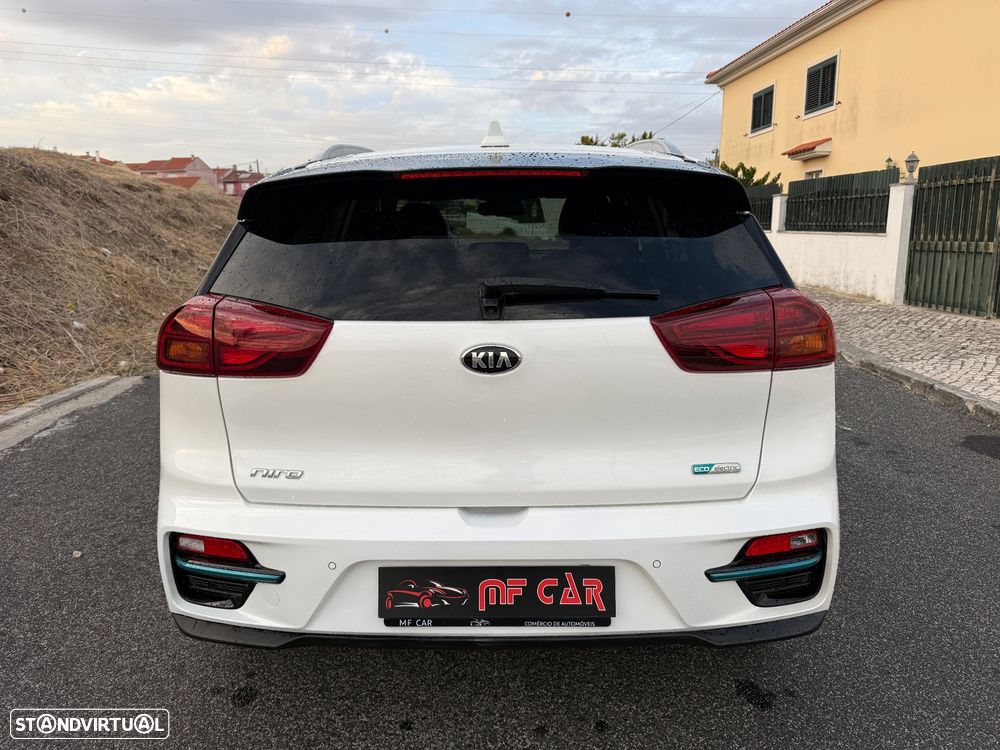 Kia E-Niro 2021 photo 5