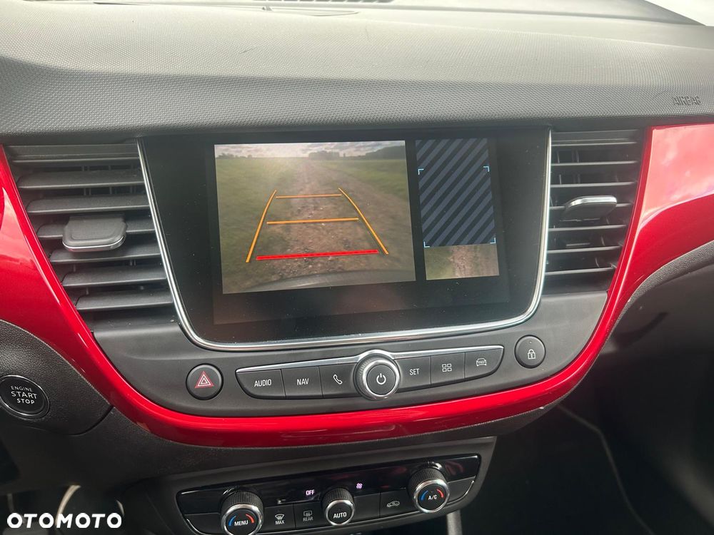 Opel Crossland X - 14
