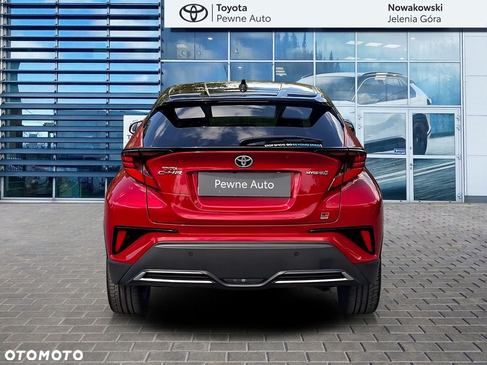 Toyota C-HR 2.0 Hybrid GR Sport - 6