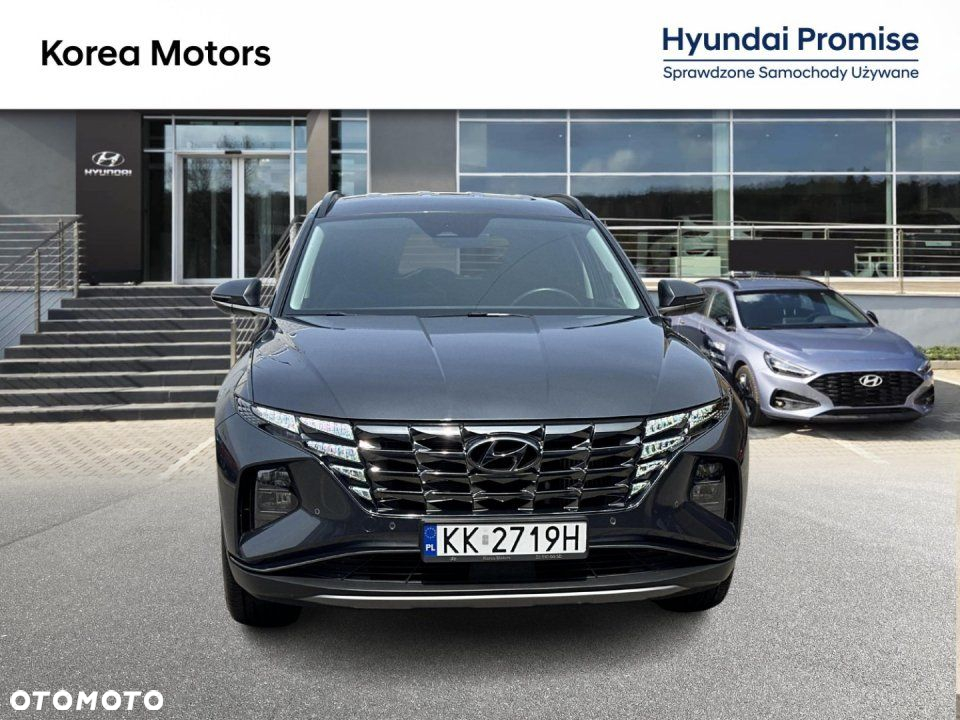 Hyundai Tucson - 9