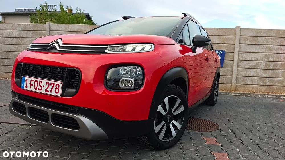 Citroën C3 Aircross PureTech 110 Stop & Start EAT6 OPF Shine - 8