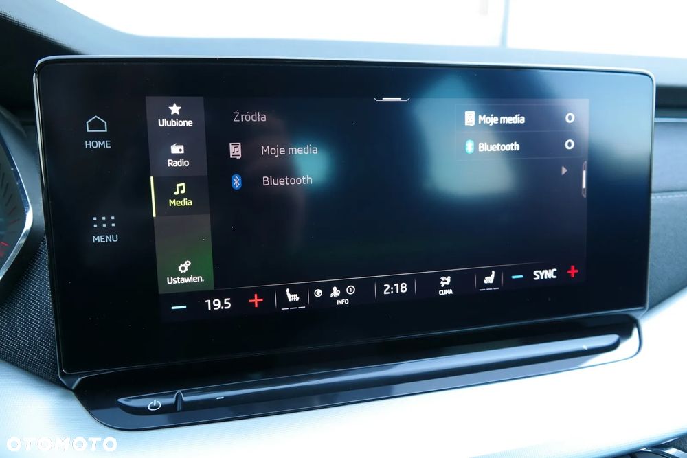 Skoda Octavia 2.0 TDI 4x4 Style DSG - 22