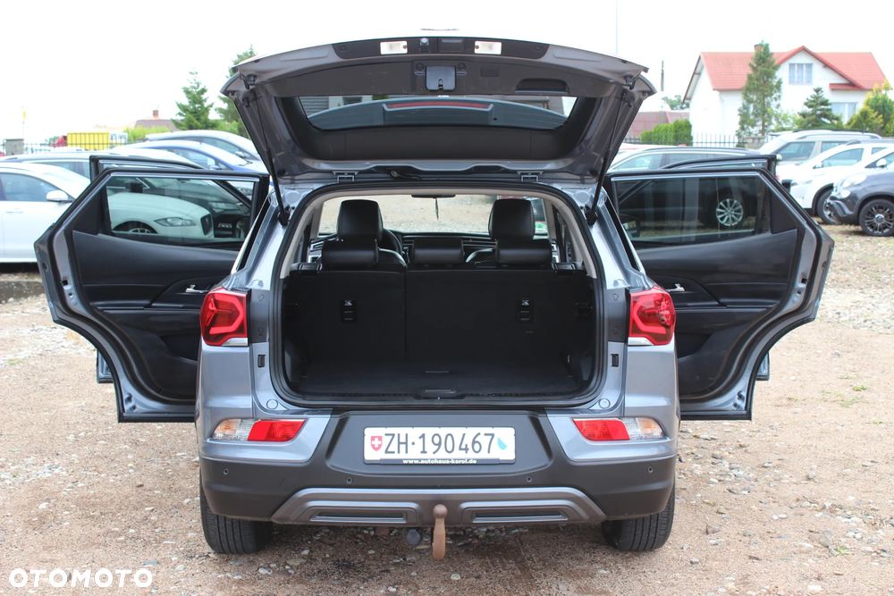 SsangYong/KGM Korando 1.6 E-XDI Crystal 4WD - 36