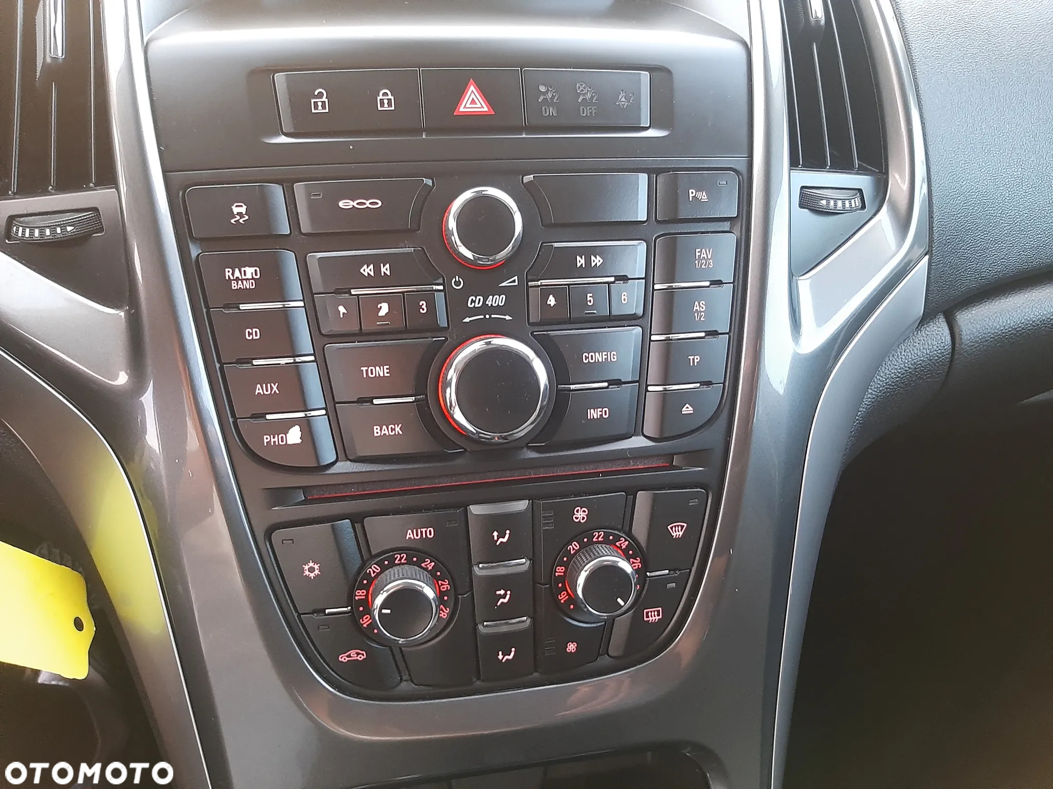 Opel Astra IV 1.7 CDTI Cosmo - 15