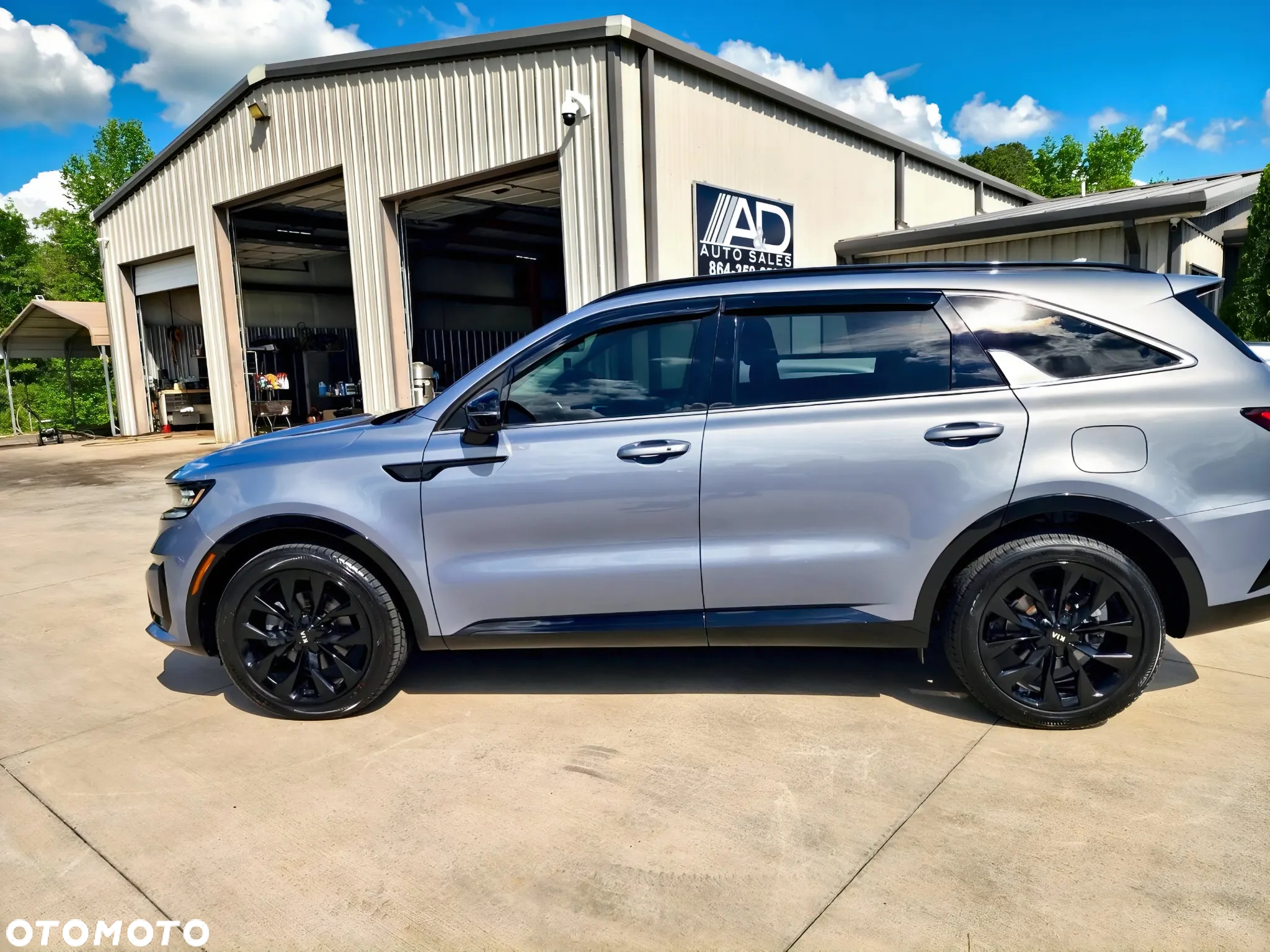 Kia Sorento 2.4 GDI AWD Vision