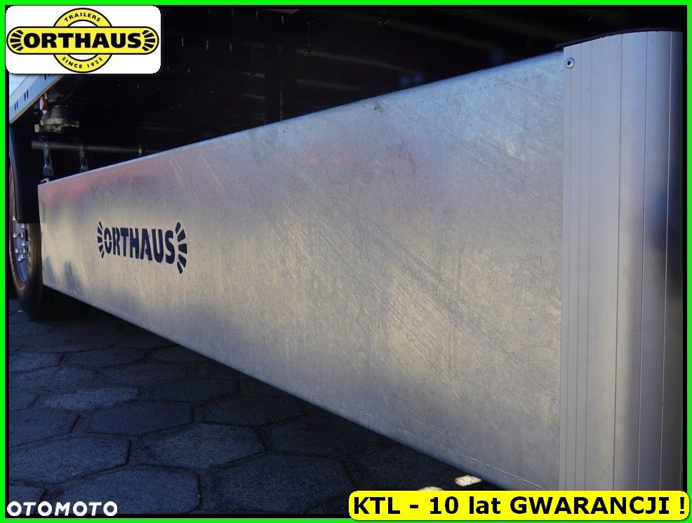 Orthaus Budowlanka 45 T. ład., zamki kontenerowe, MOCNA!!! - 27