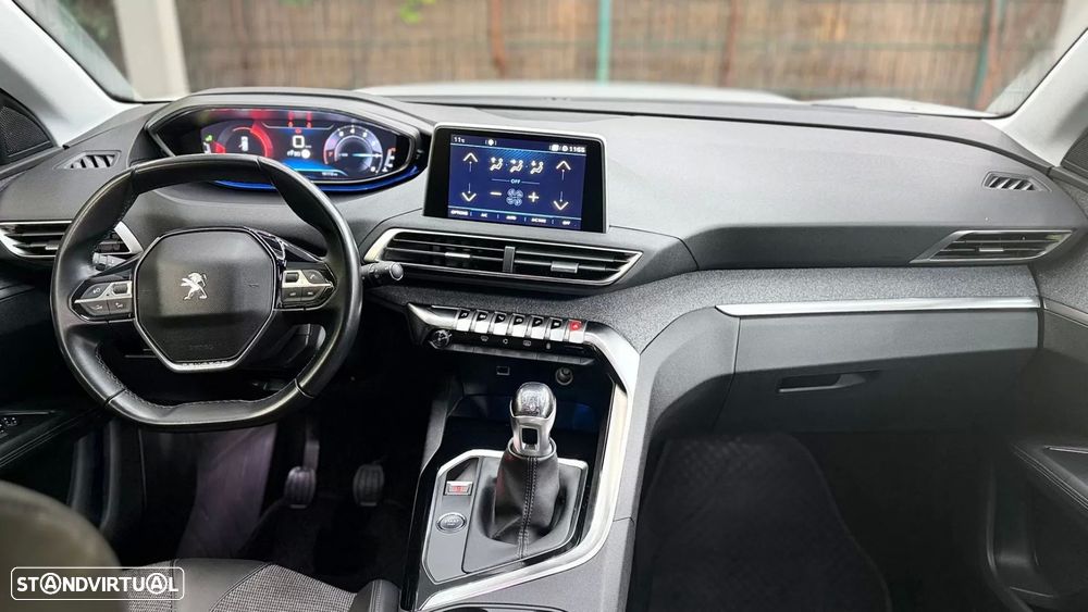 Peugeot 3008 1.2 PureTech Allure Pack - 11