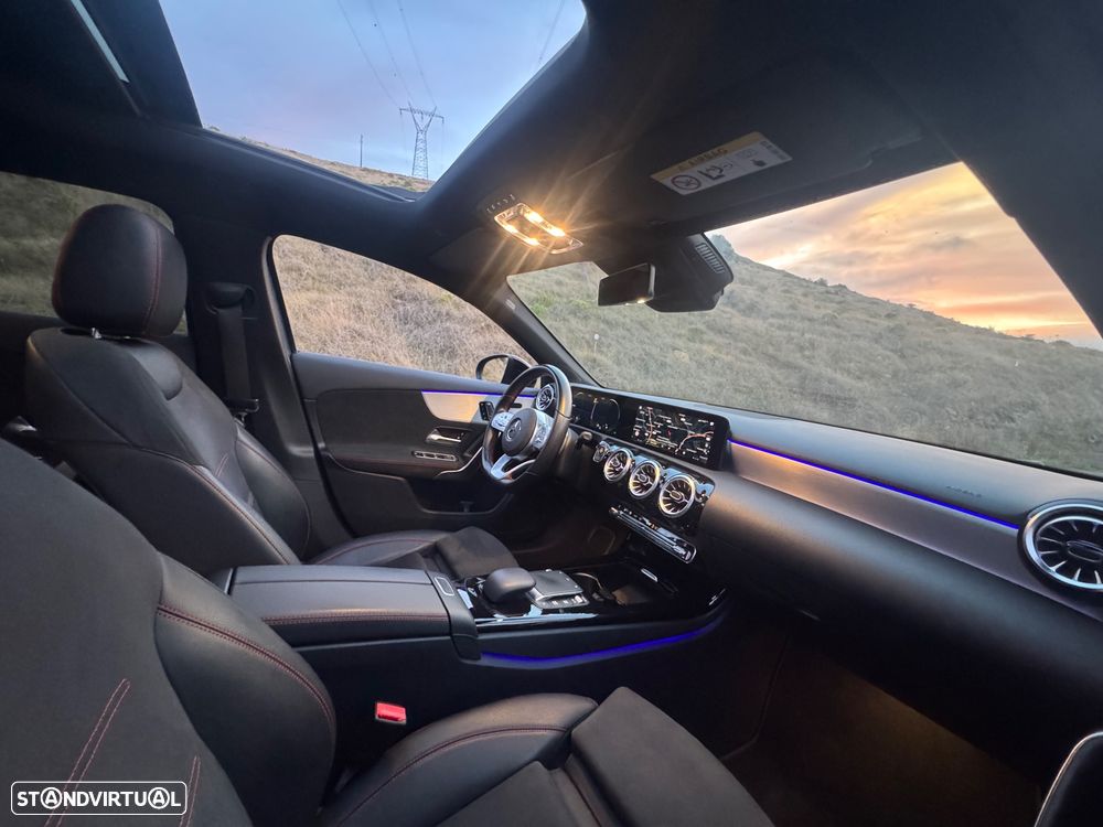 Mercedes-Benz A 250 e AMG Line - 8