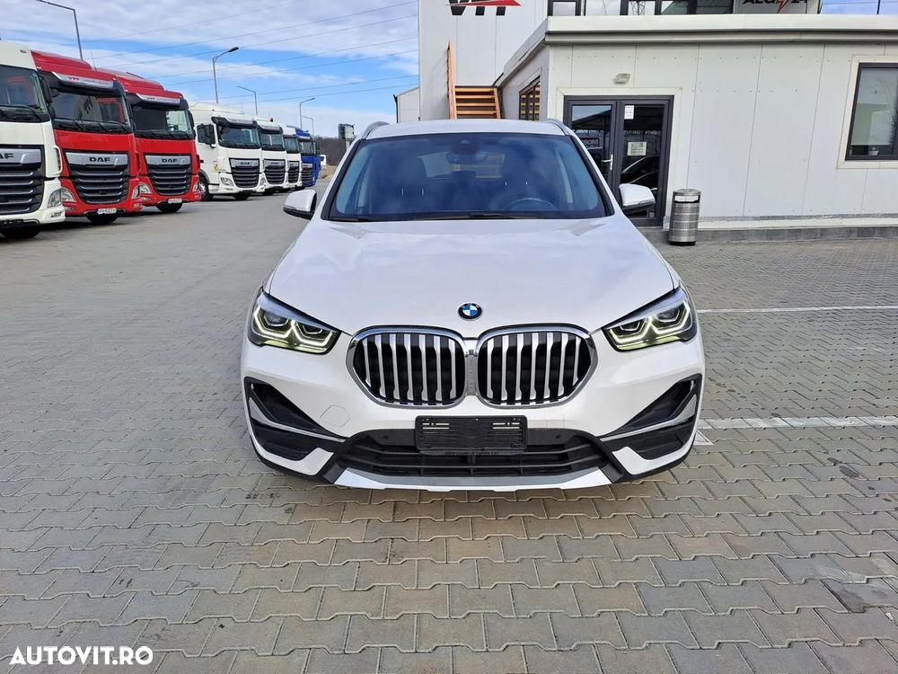 BMW X1 sDrive18d Aut. xLine - 2