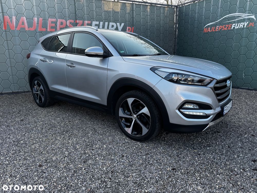 Hyundai Tucson 1.6 T-GDi Premium 2WD DCT - 10