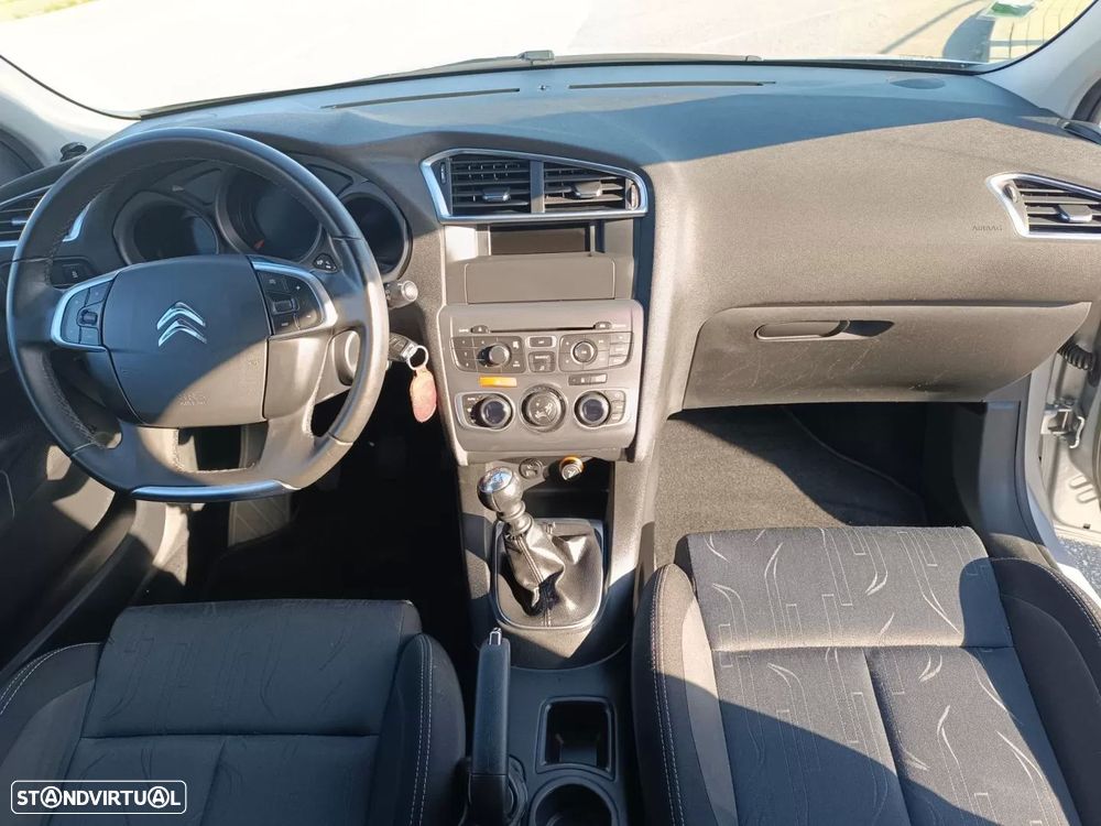 Citroën C4 1.6 e-HDi Air.Exclusive - 34
