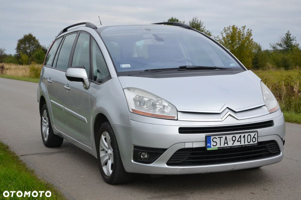 Citroën C4 Grand Picasso 1.6 VTi Impress - 30