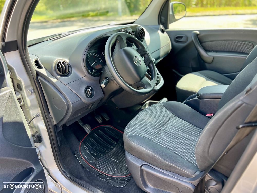Mercedes-Benz Citan 111 CDI/31 Longo 7L - 8