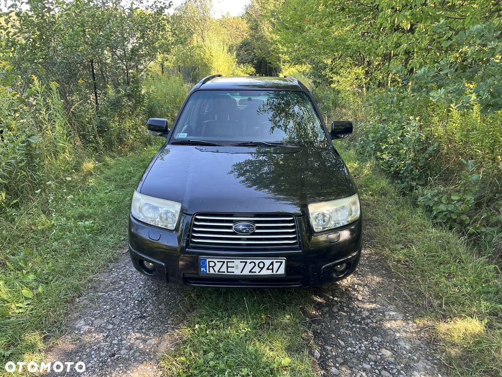 Subaru Forester 2.0X Automatik Comfort - 4