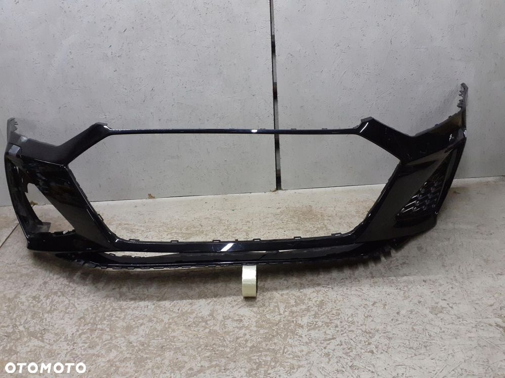 ZDERZAK PRZEDNI PRZÓD AUDI RS6 RS7 C8 4K8 2018-> - 1