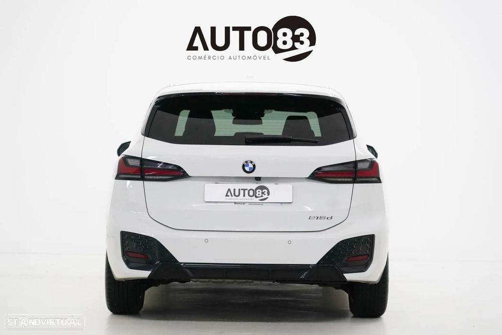 BMW 218 Active Tourer d Pack M Auto - 4