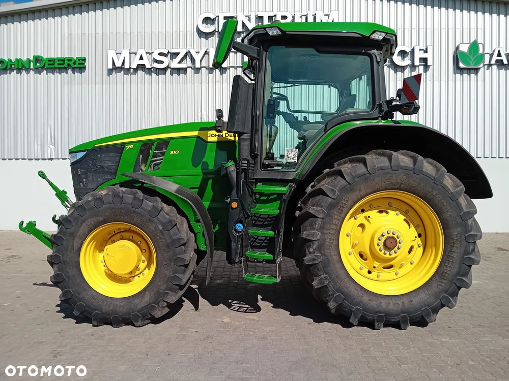 John Deere 7R310 - 2