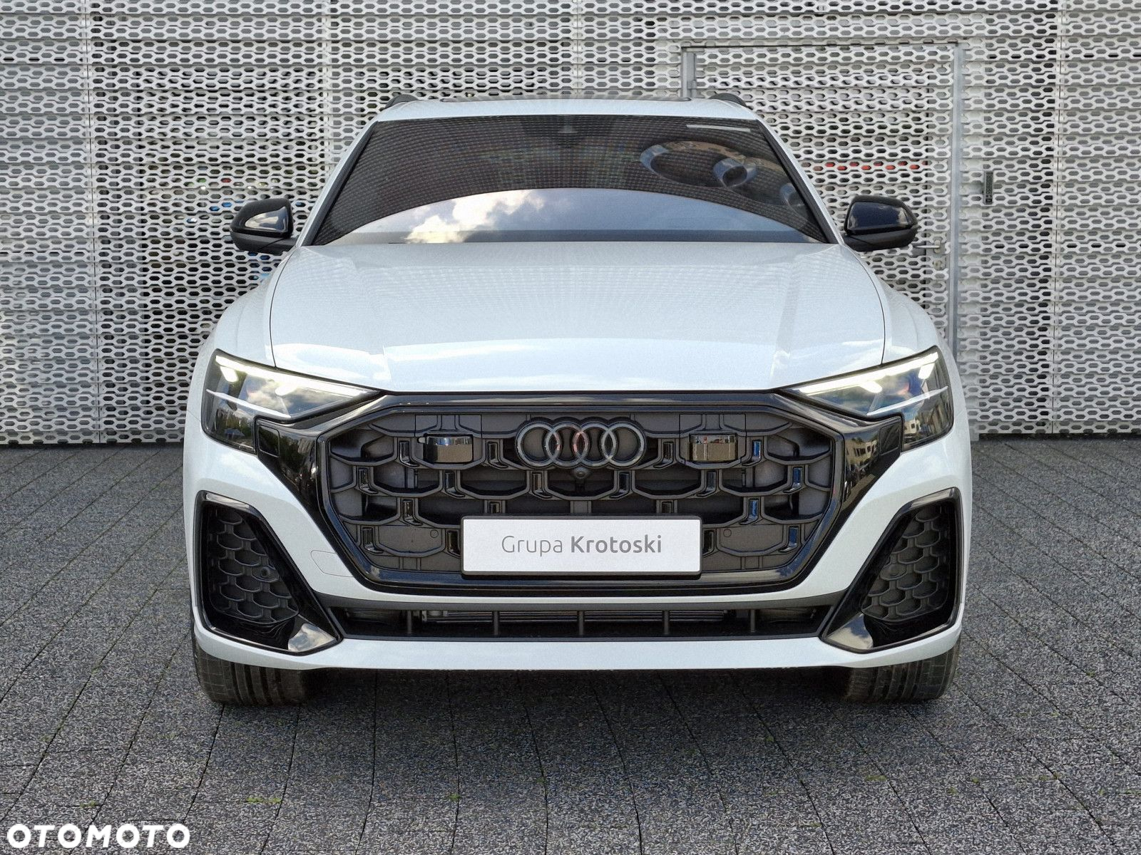 Audi Q8 - 2