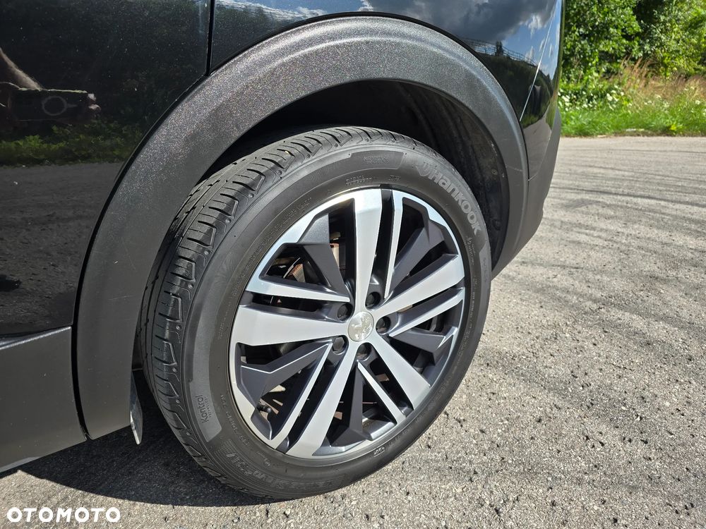 Peugeot 5008 2.0 BlueHDI GT S&S EAT6 - 34