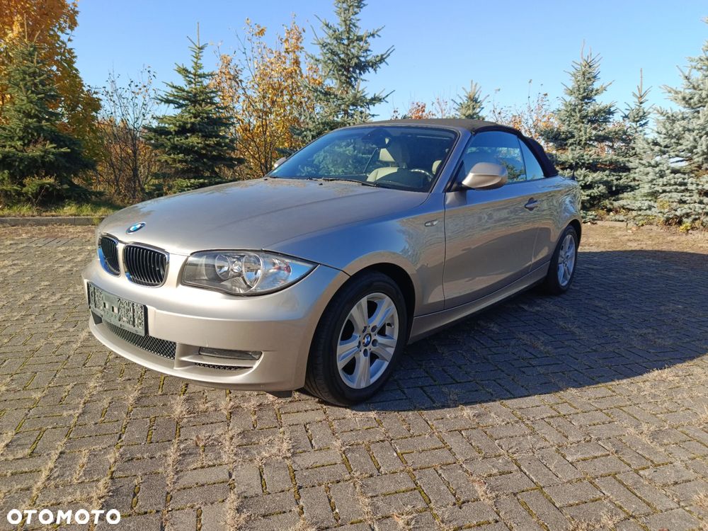 BMW Seria 1 2009 photo 2