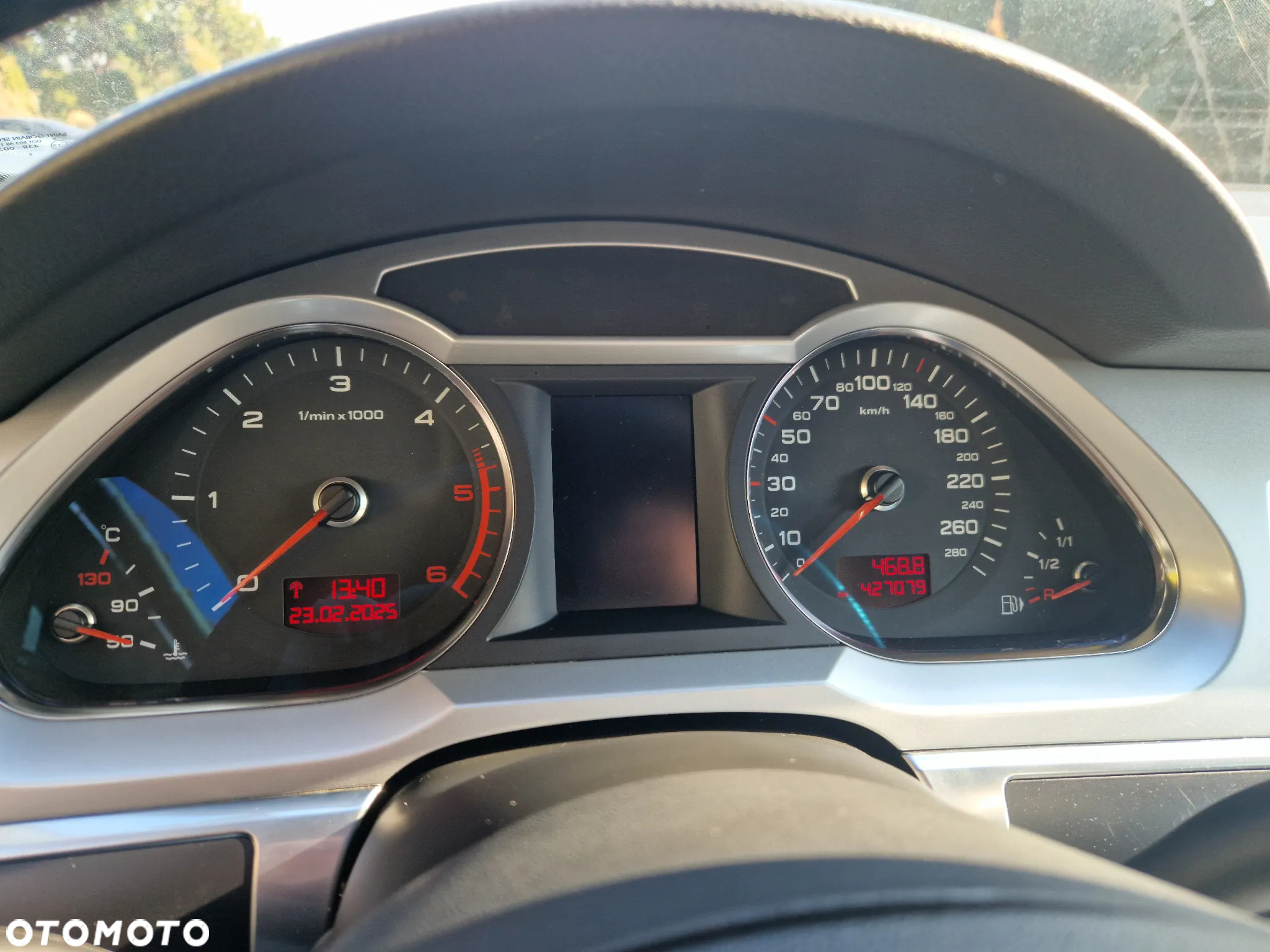 Audi A6 3.0 TDI Quattro Tiptronic - 10