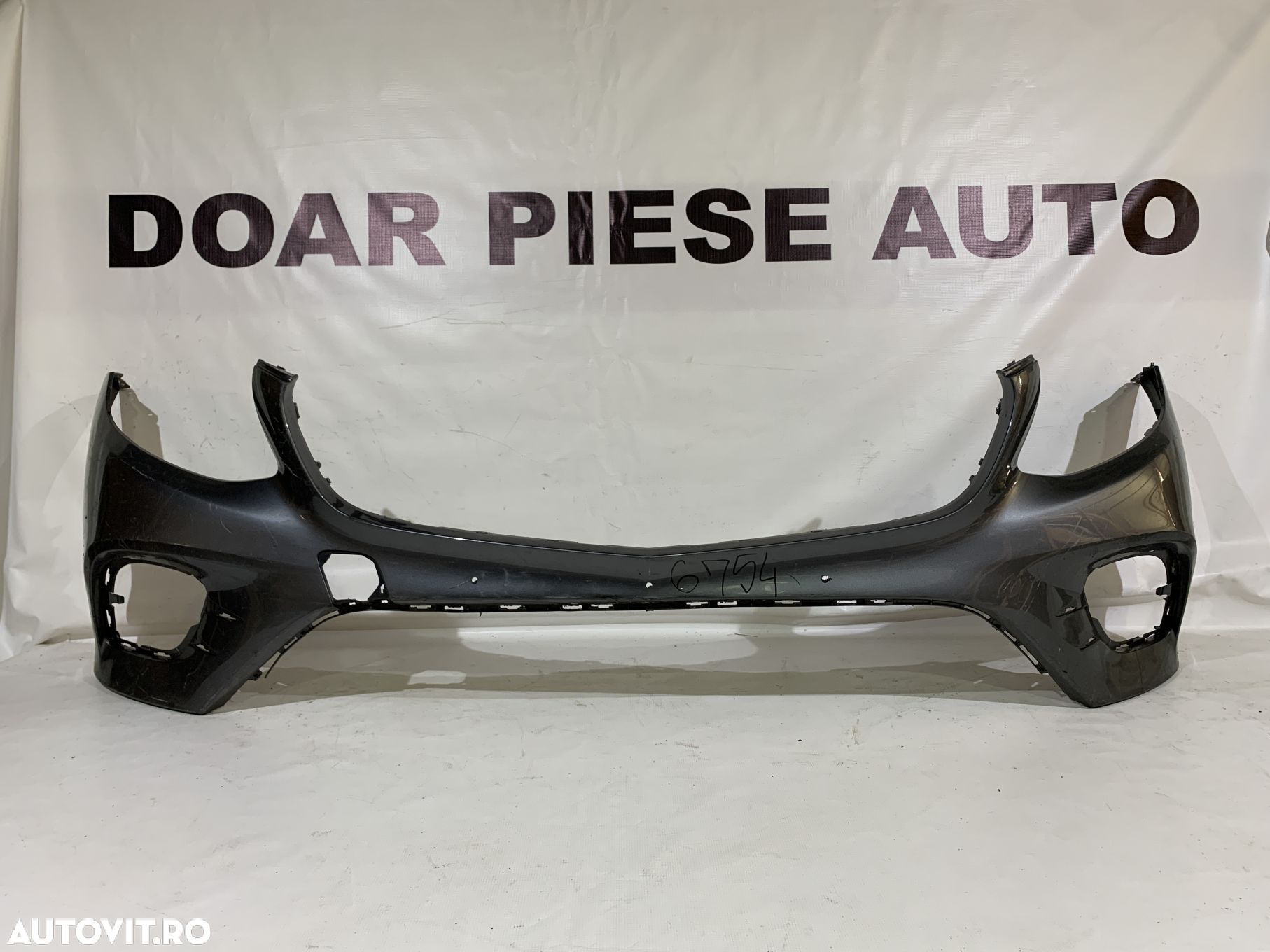 Bara fata Mercedes GLC AMG X253, 2016, 2017, 2018, 2019, cod origine OE A2538853000. - 1