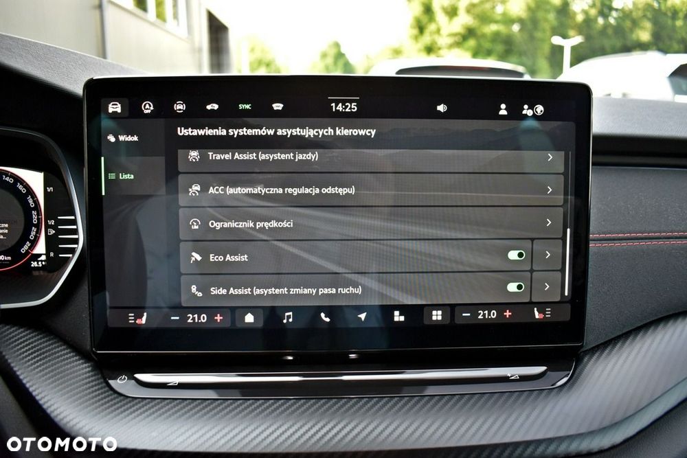 Skoda Octavia 2.0 TSI RS DSG - 29