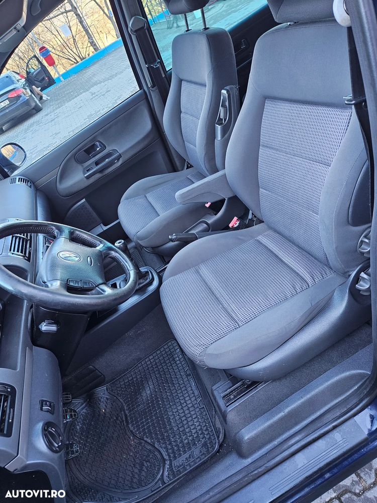 Volkswagen Sharan 1.9 TDI 4Motion Exclusive Edition II - 9