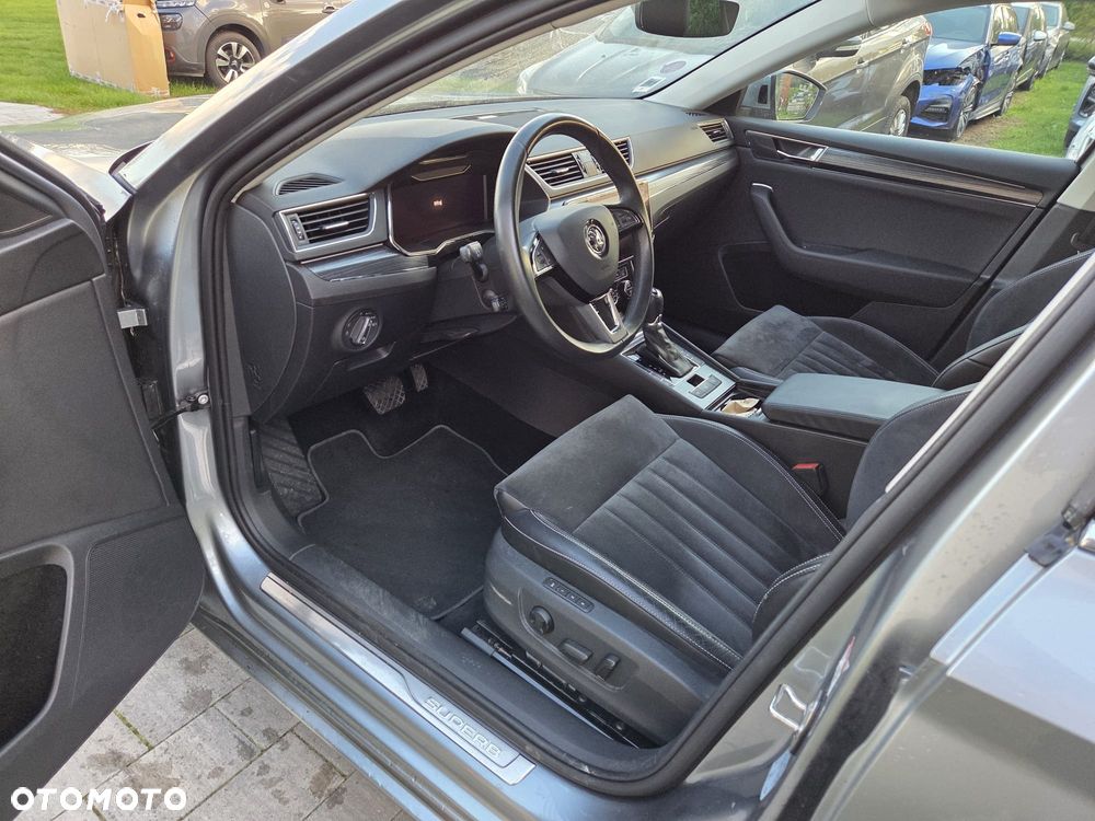 Skoda Superb - 7