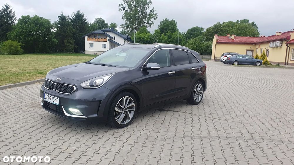 Kia Niro 1.6 GDI Hybrid L - 1