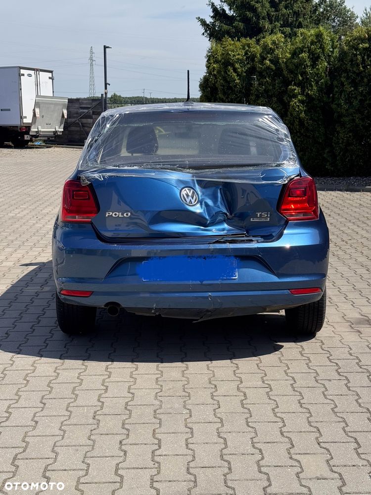 Volkswagen Polo 1.2 TSI Blue Motion Technology Allstar - 7