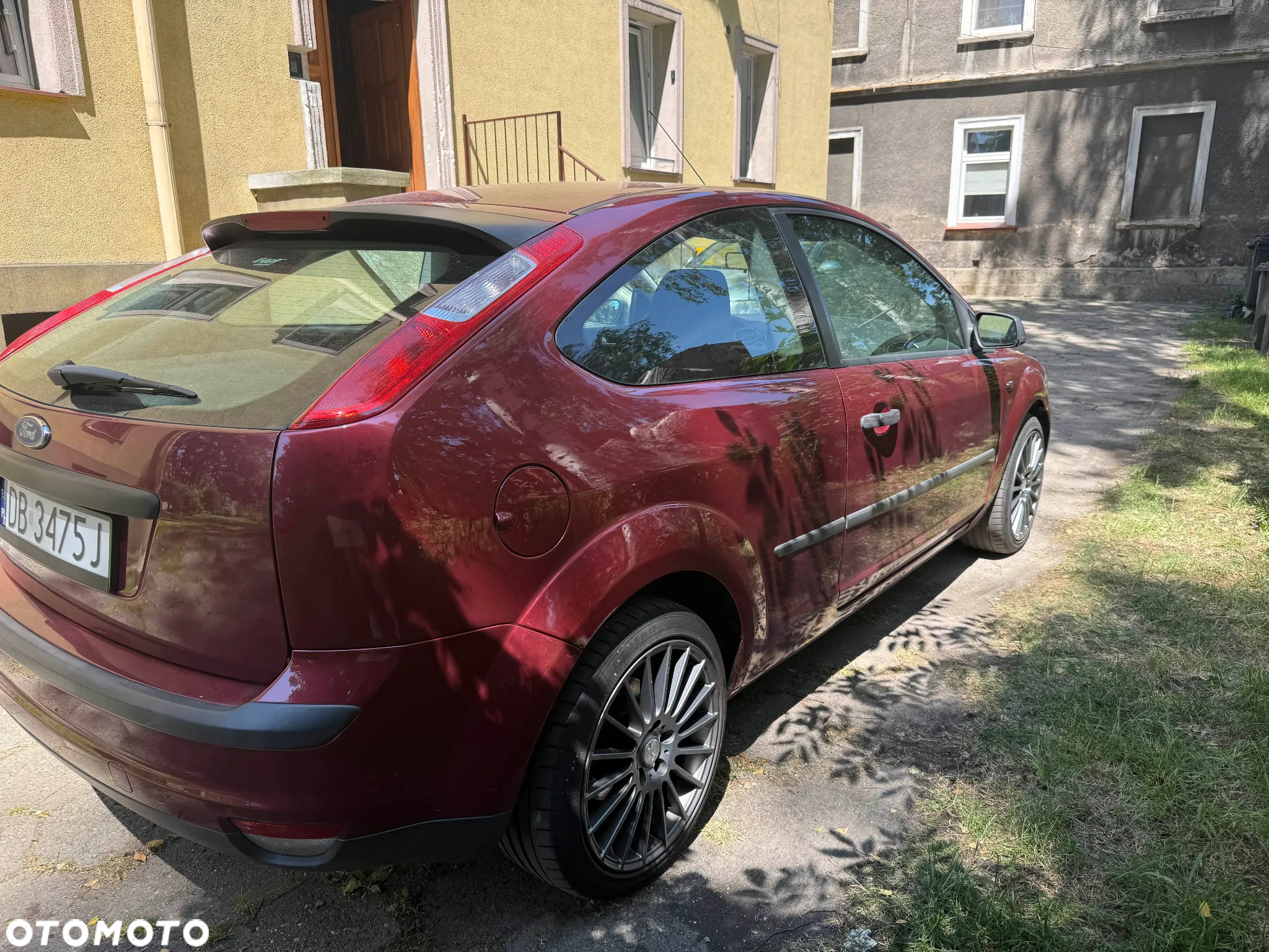 Ford Focus 1.6 100 - 7