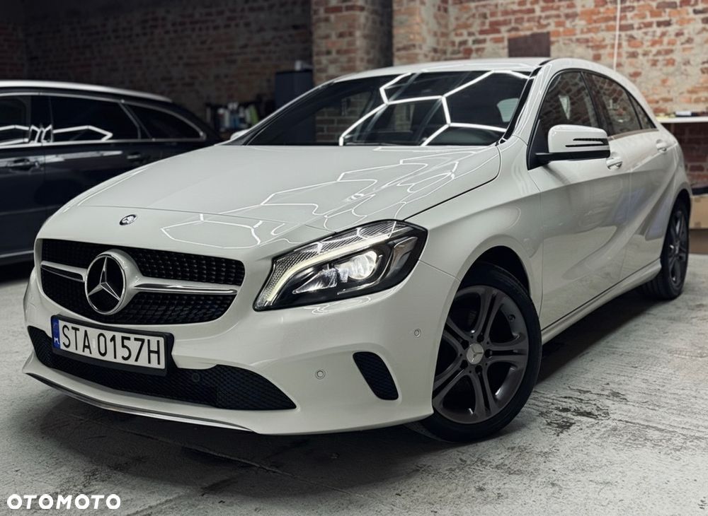 Mercedes-Benz Klasa A 200 Style - 1