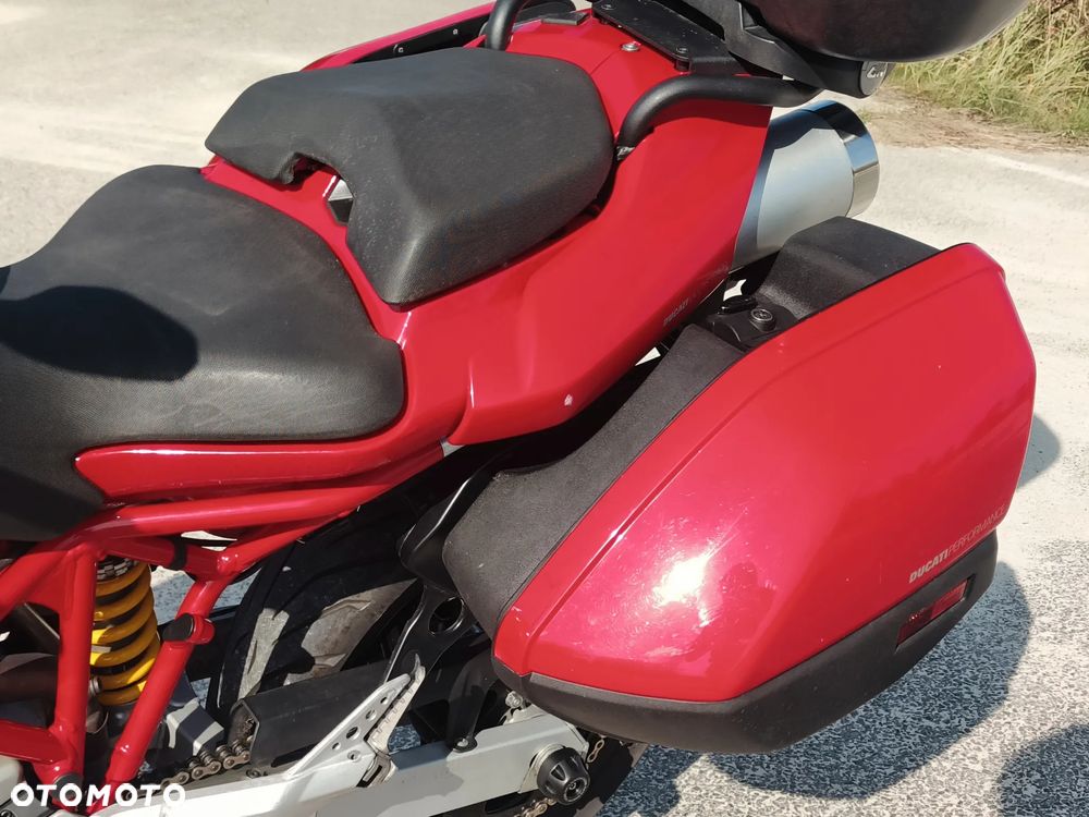 Ducati Multistrada - 29