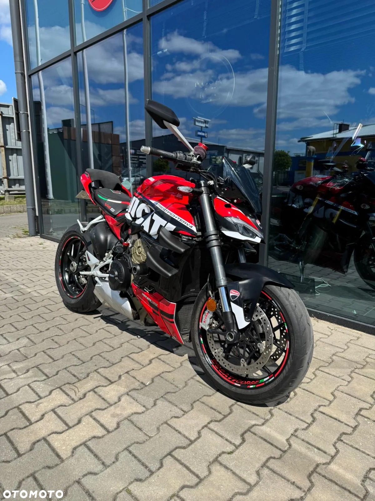 Ducati Streetfighter V4 - 10