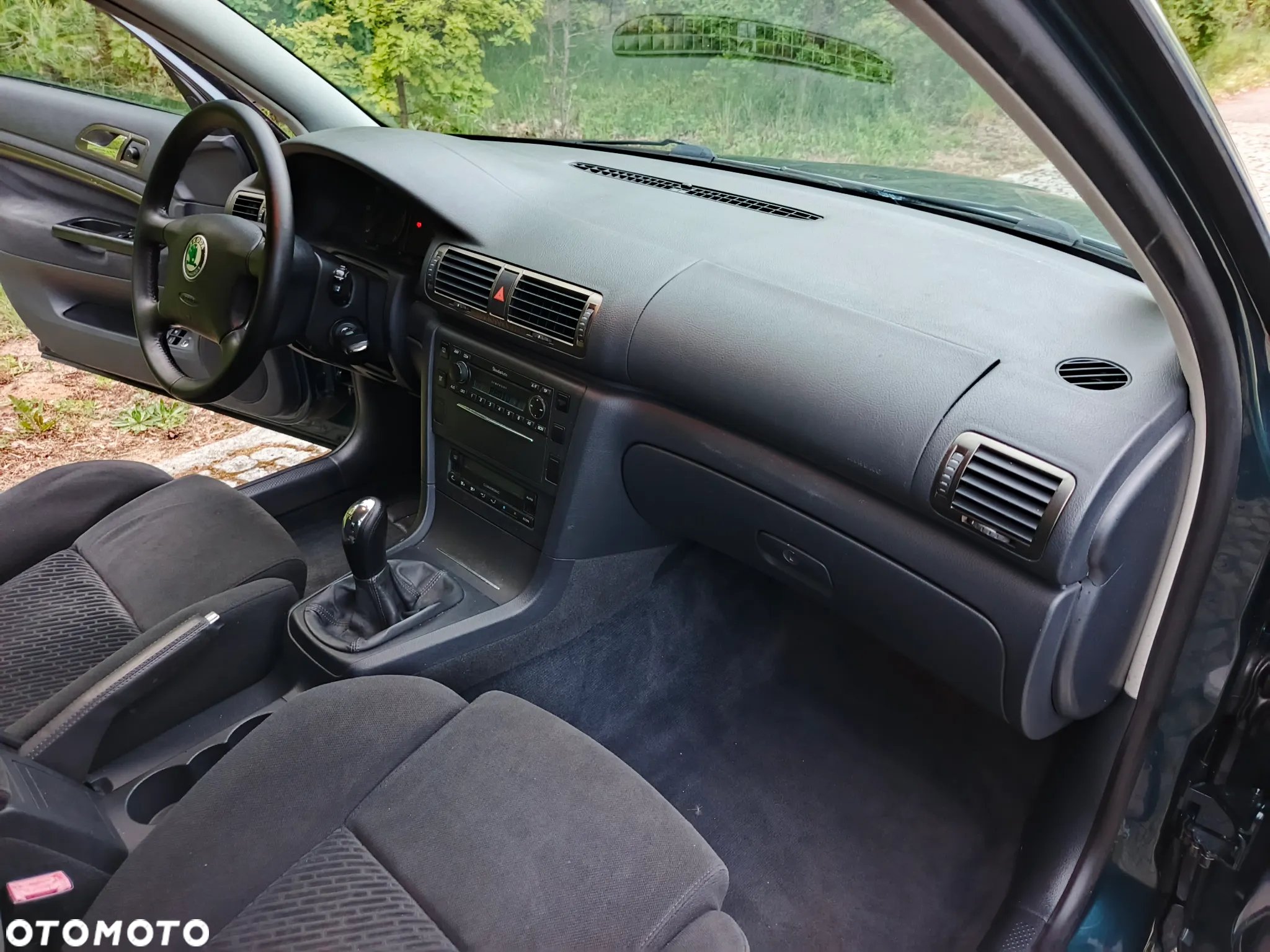 Skoda Superb 1.9 TDI Elegance - 17