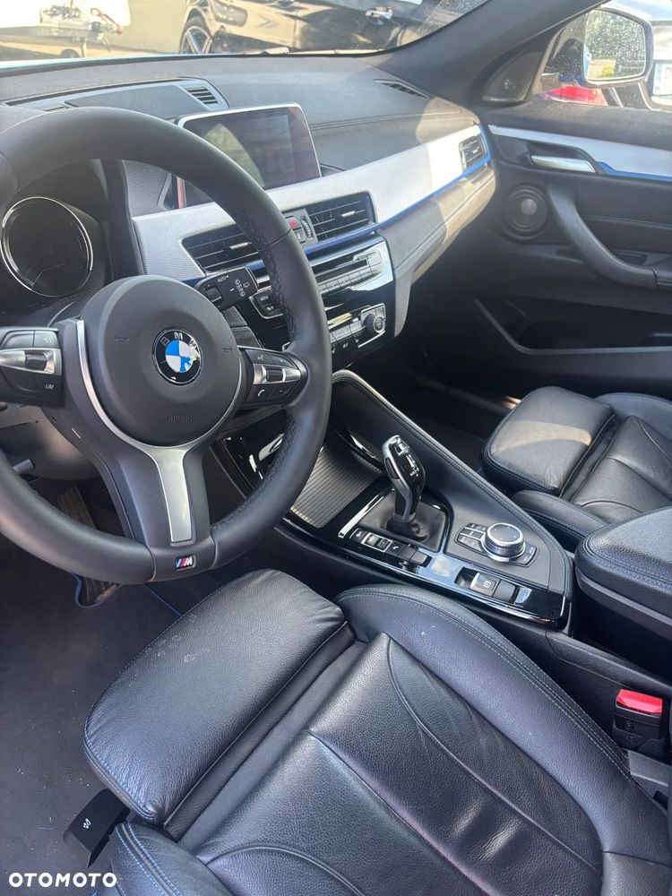 BMW X2 sDrive18i M Sport - 11