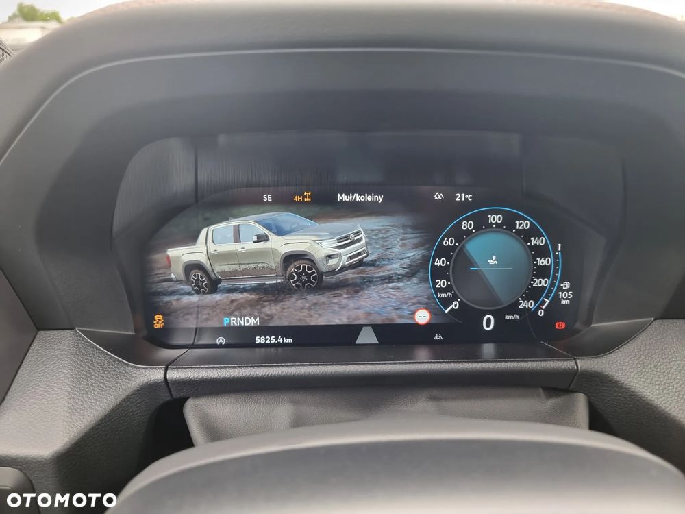 Volkswagen Amarok 3.0 V6 TDI 4Mot PanAmericana - 39
