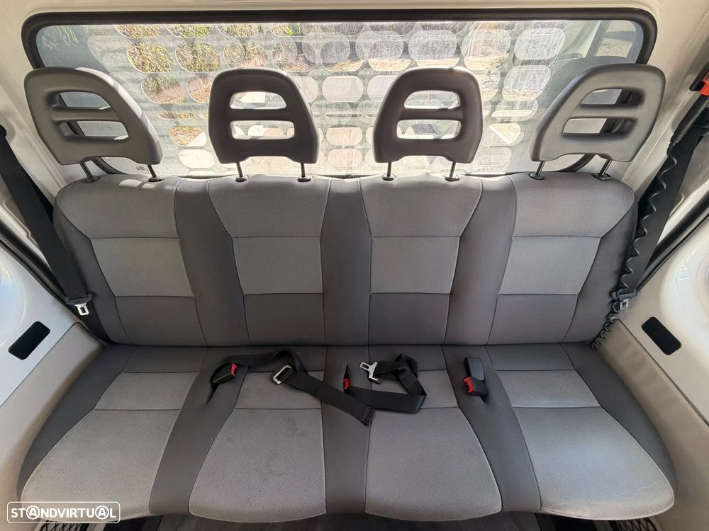Citroën Jumper 2.2 HDi 150 Tri Basculante - 16