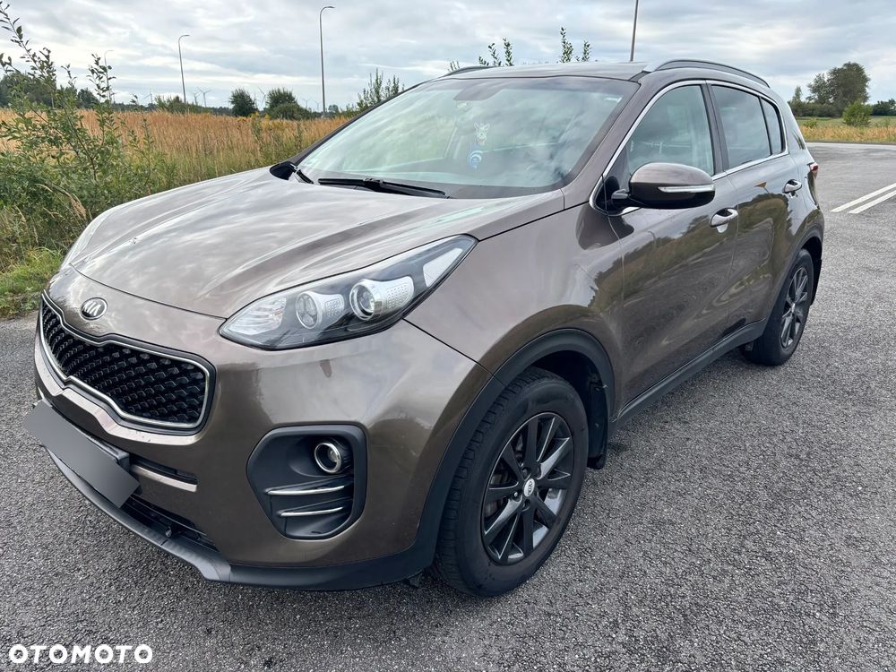 Kia Sportage 1.6 GDI M 2WD - 2