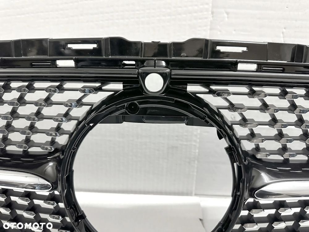 ATRAPA GRILL Mercedes E-klasa W213 W238 Lift - AMG Diamond - 6